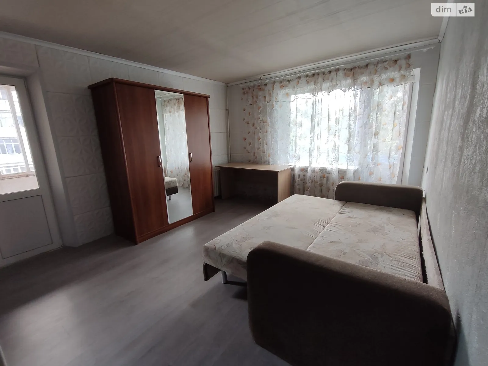 Здається в оренду 1-кімнатна квартира 39.8 кв. м у Дніпрі, вул. Квартальна(Гладкова), 23 - фото 1