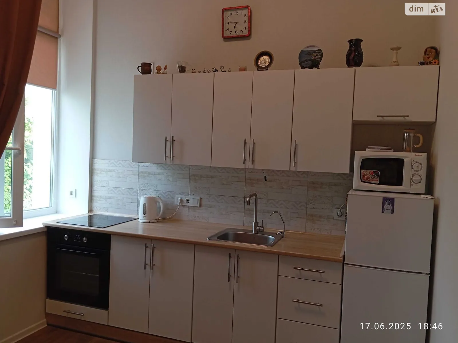 Здається в оренду 1-кімнатна квартира 22 кв. м у Дніпрі, вул. Вільного Козацтва(Артюшенка), 1 - фото 1