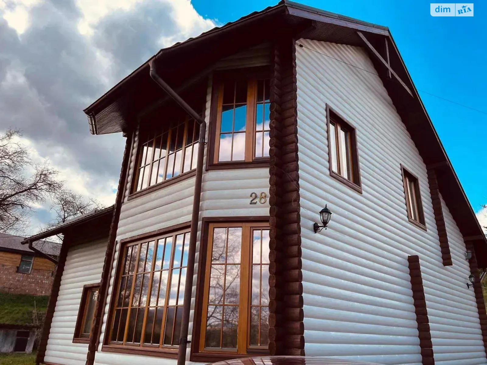 Продається будинок 2 поверховий 149 кв. м з садом, цена: 220000 $ - фото 1