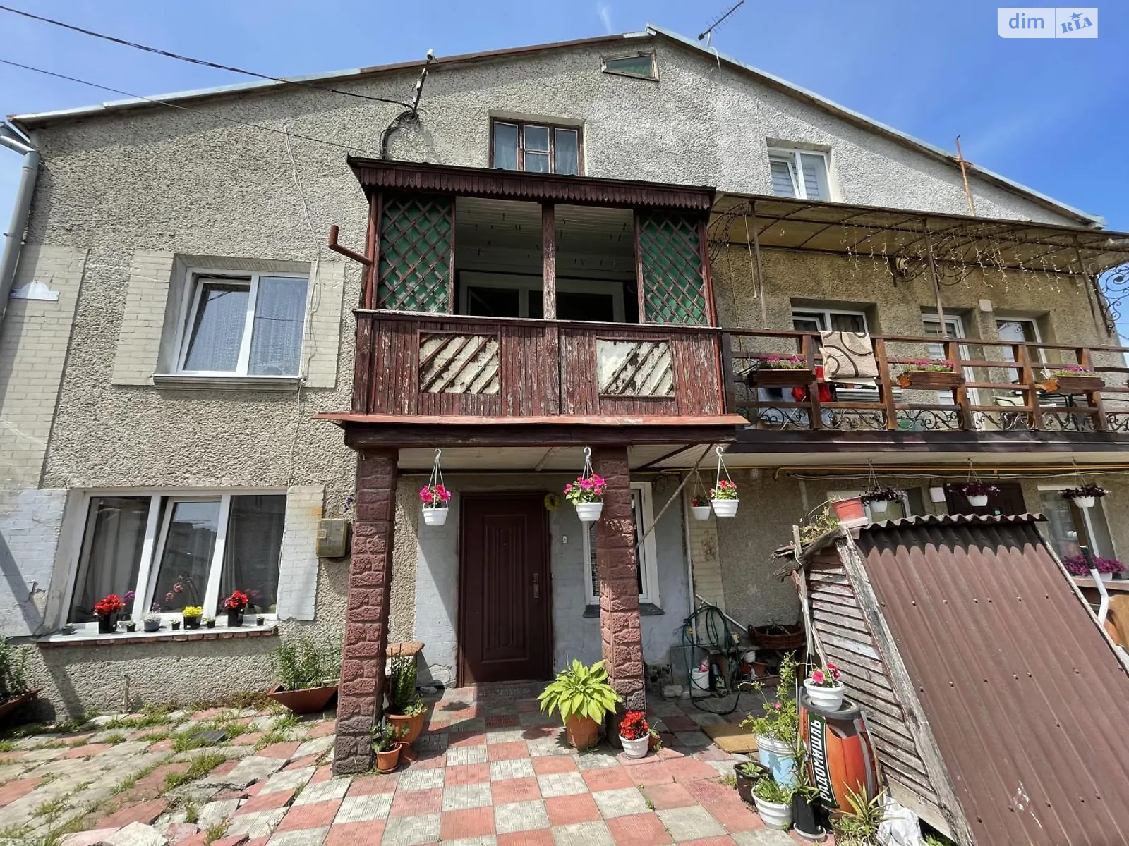 Продається будинок 2 поверховий 157 кв. м з балконом, цена: 160000 $ - фото 1