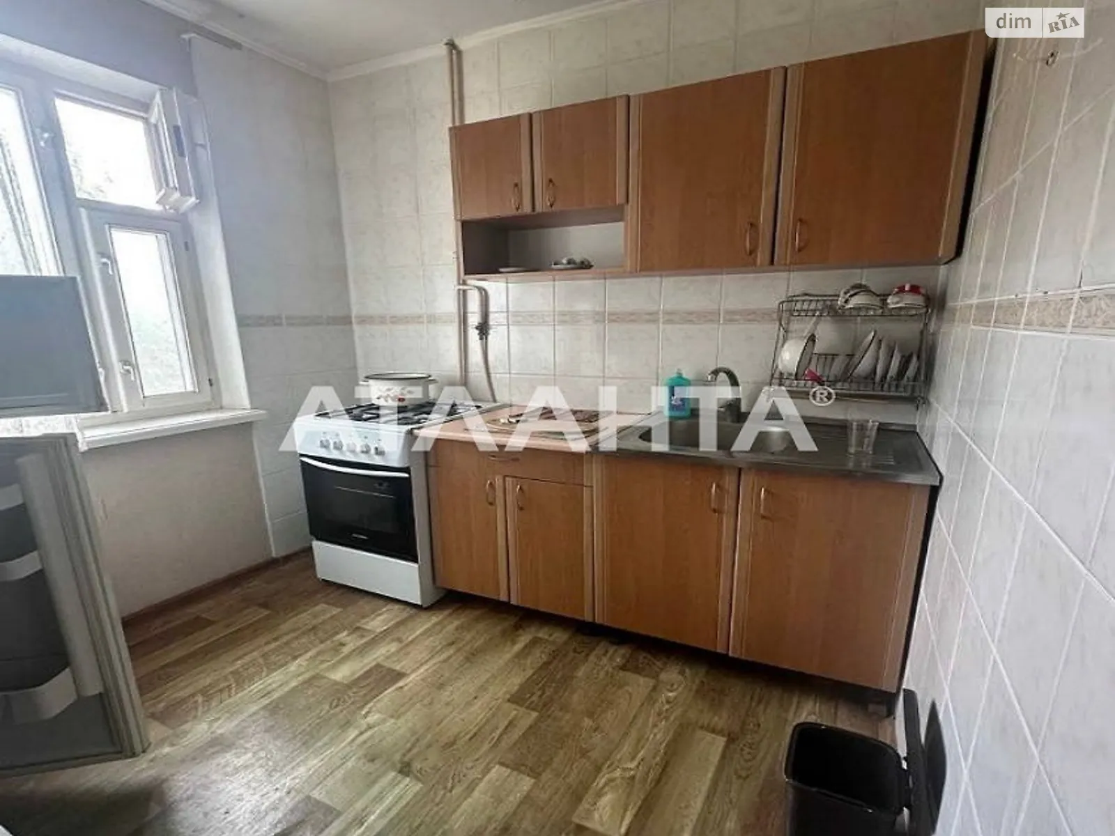 Продається 1-кімнатна квартира 31 кв. м у Одесі, вул. Академіка Філатова - фото 1