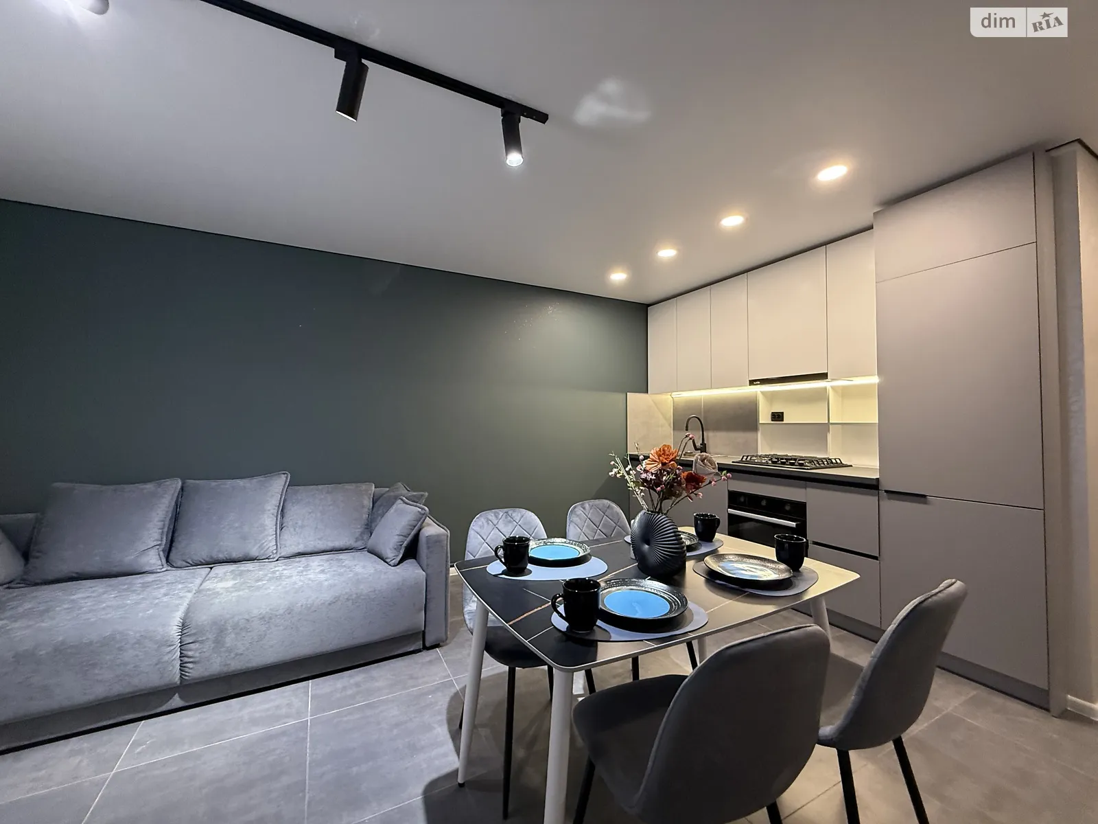 2-кімнатна квартира 59 кв. м у Тернополі, цена: 67500 $ - фото 1
