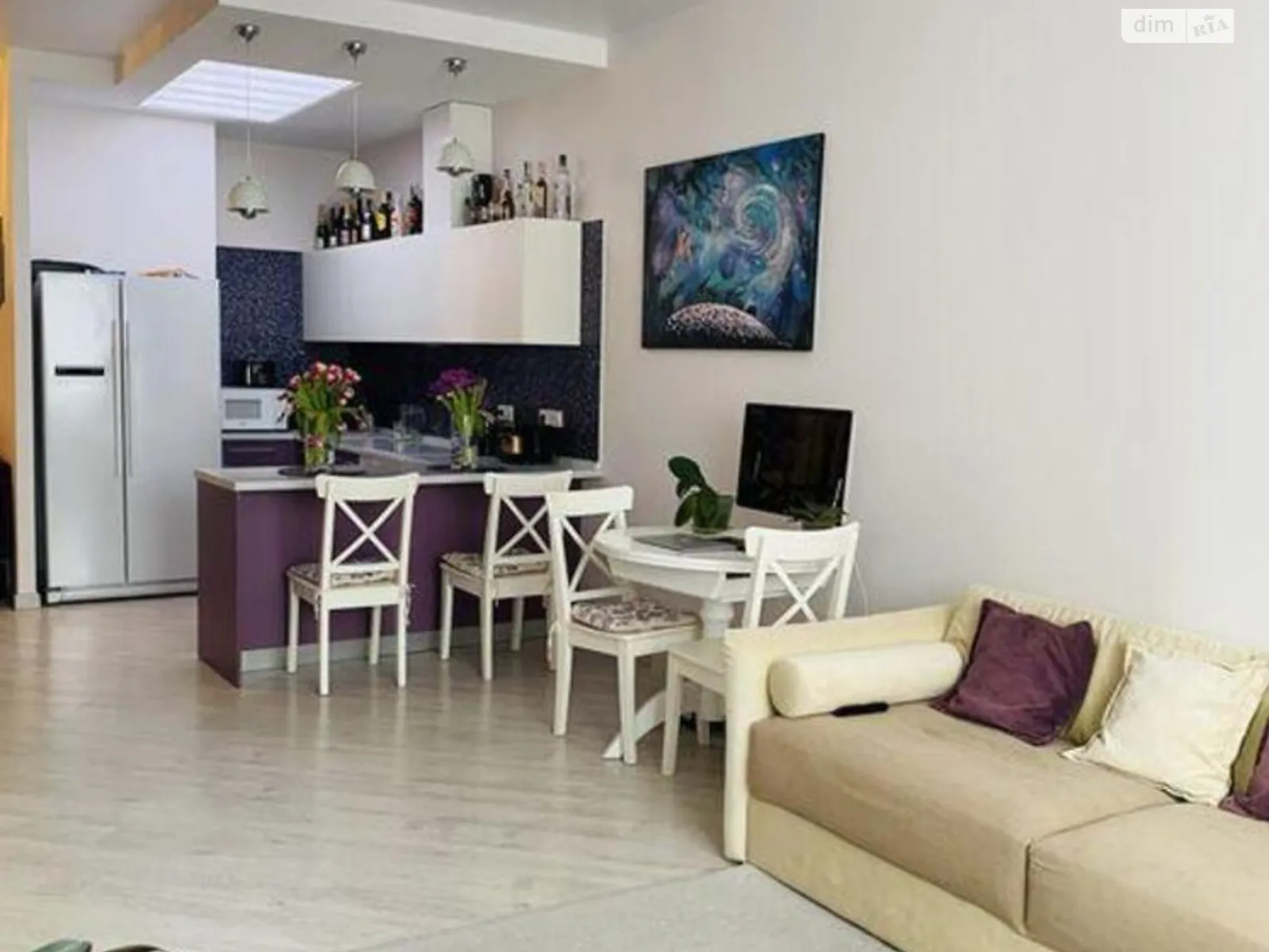 Продается 1-комнатная квартира 67 кв. м в Киеве, цена: 155000 $ - фото 1