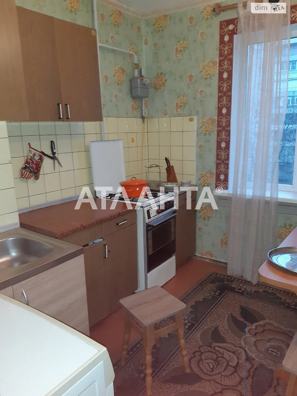 Продається 1-кімнатна квартира 34 кв. м у Одесі, вул. Ярослава Баіса(Володимира Висоцького) - фото 1