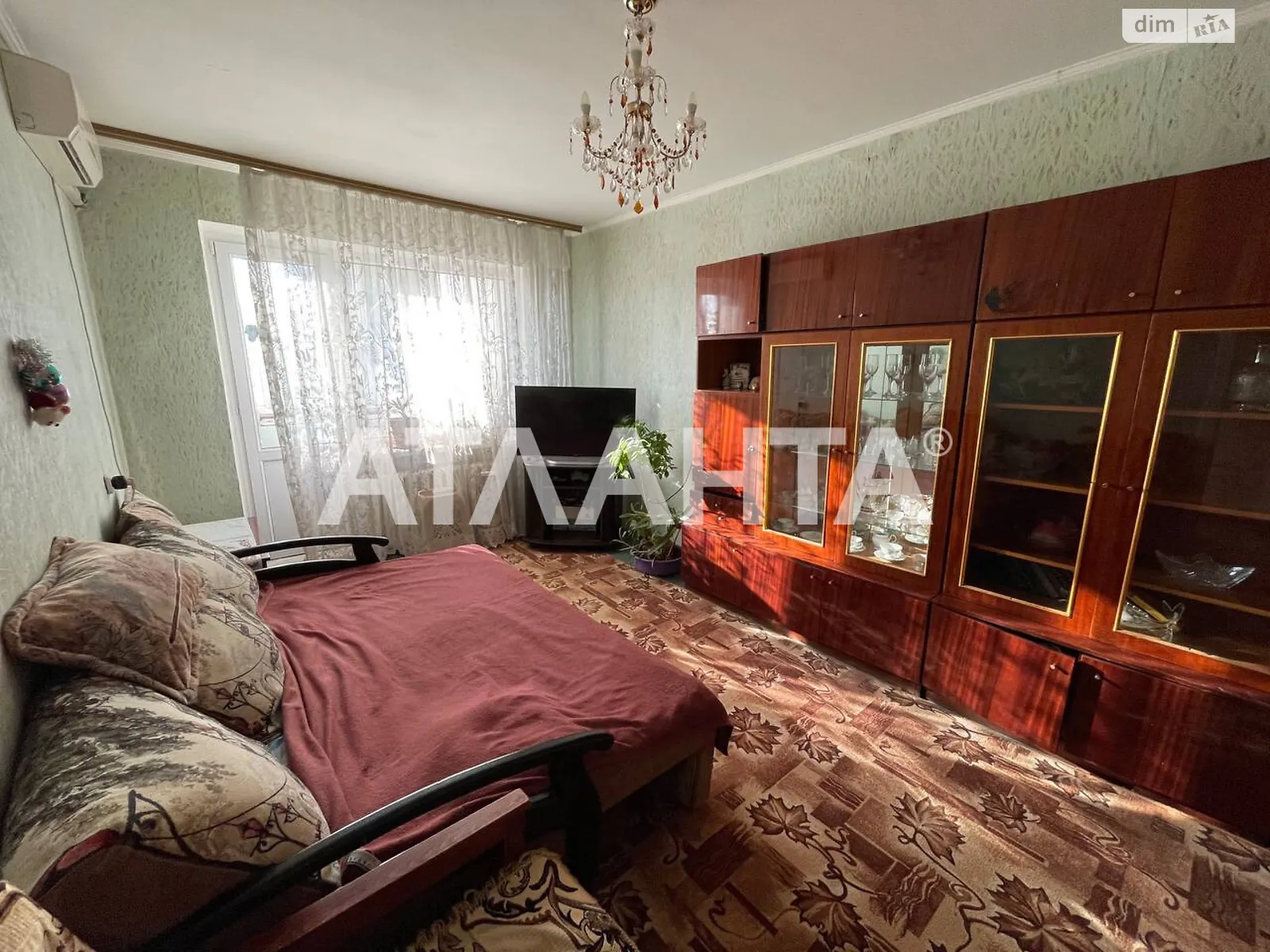 Продается 1-комнатная квартира 34.2 кв. м в Одессе, ул. Балковская - фото 1