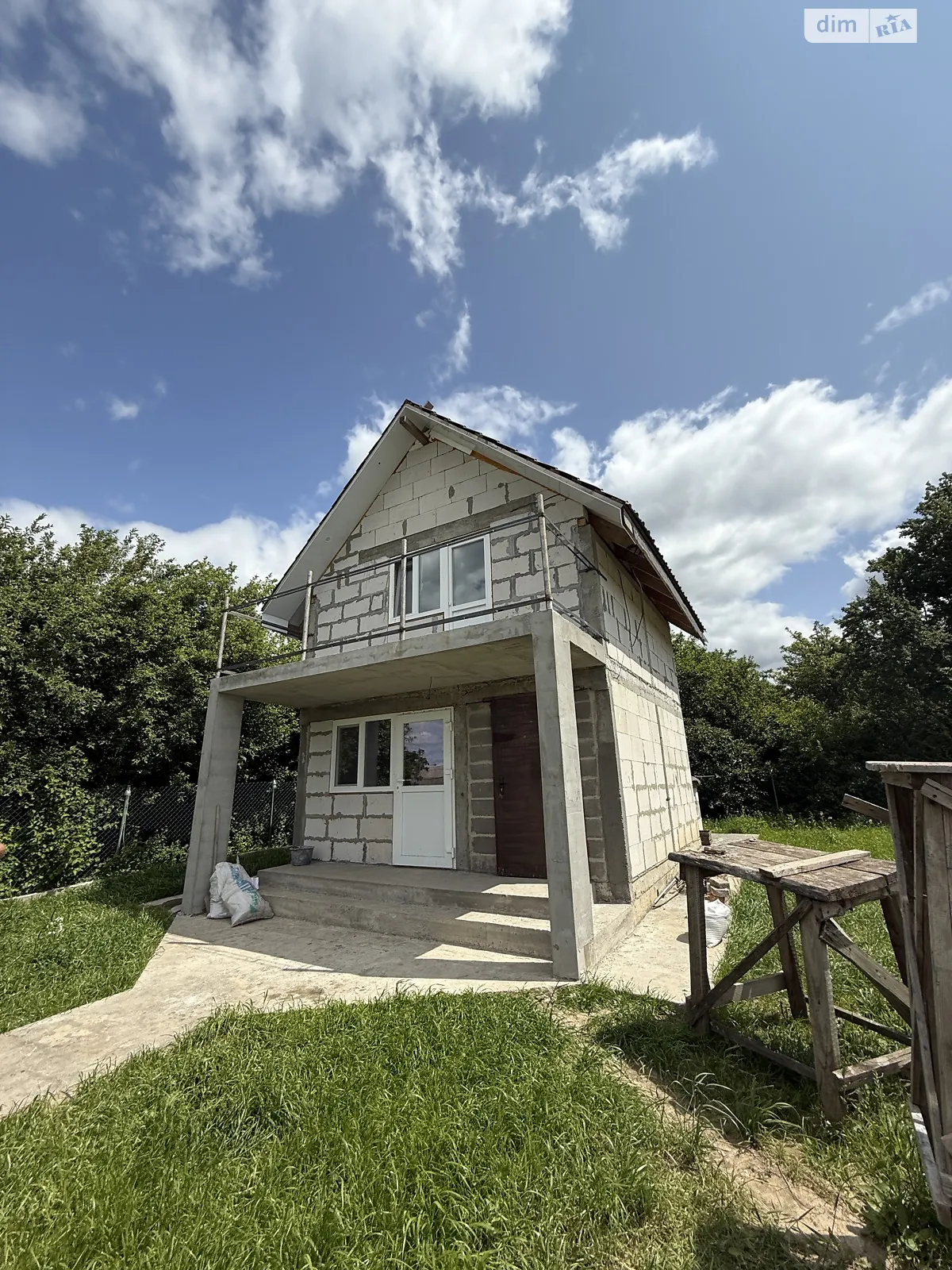 Продається будинок 2 поверховий 50 кв. м з каміном, цена: 35000 $ - фото 1