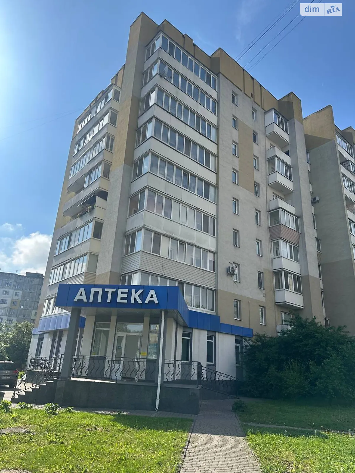 Продается помещения свободного назначения 132 кв. м в 10-этажном здании, цена: 180000 $ - фото 1