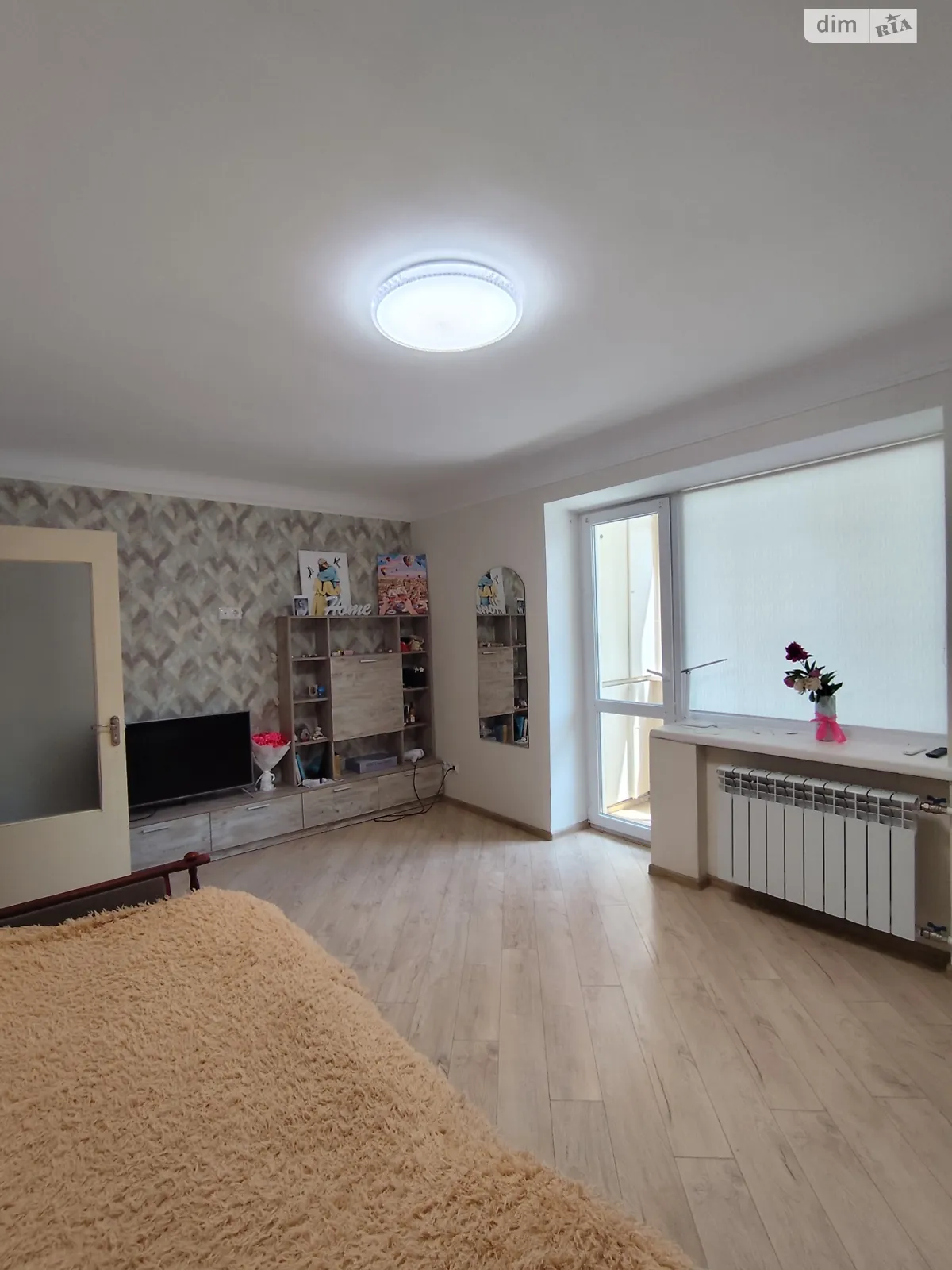 Продається 3-кімнатна квартира 56 кв. м у Житомирі, вул. Віктора Косенка(Пушкінська) - фото 1