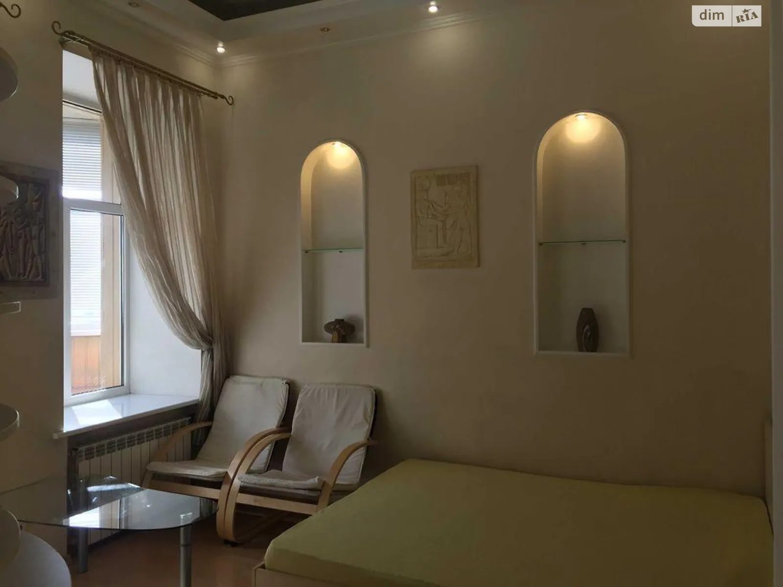 Продается 1-комнатная квартира 29.9 кв. м в Киеве, ул. Саксаганского, 12А - фото 1