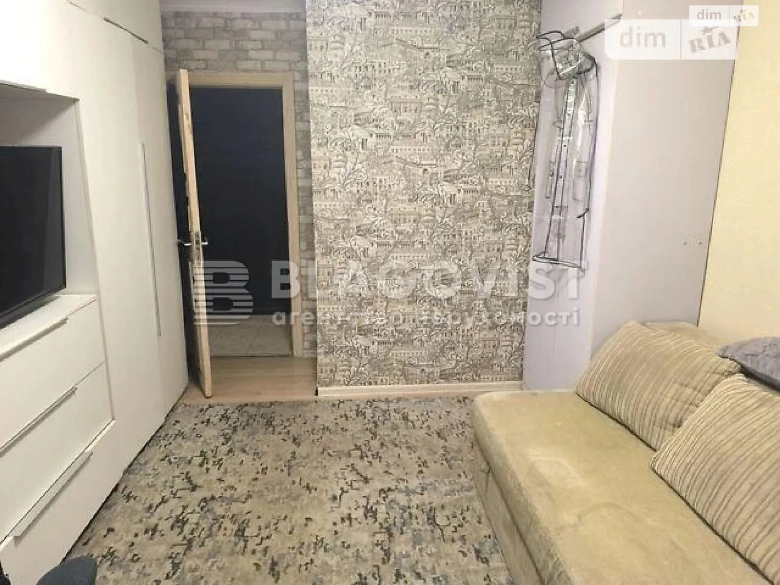 Продається 2-кімнатна квартира 59 кв. м у Києві, вул. Марка Безручка(Бабушкіна), 27/3 - фото 1
