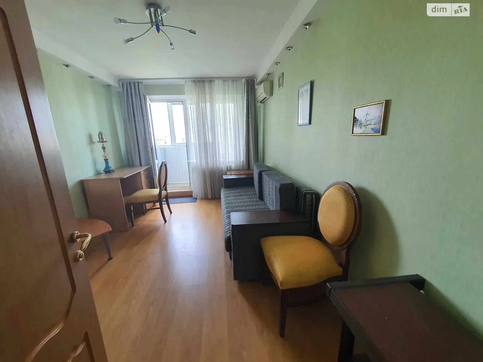 Здається в оренду 3-кімнатна квартира 60 кв. м у Києві, вул. Андрія Малишка, 9 - фото 1
