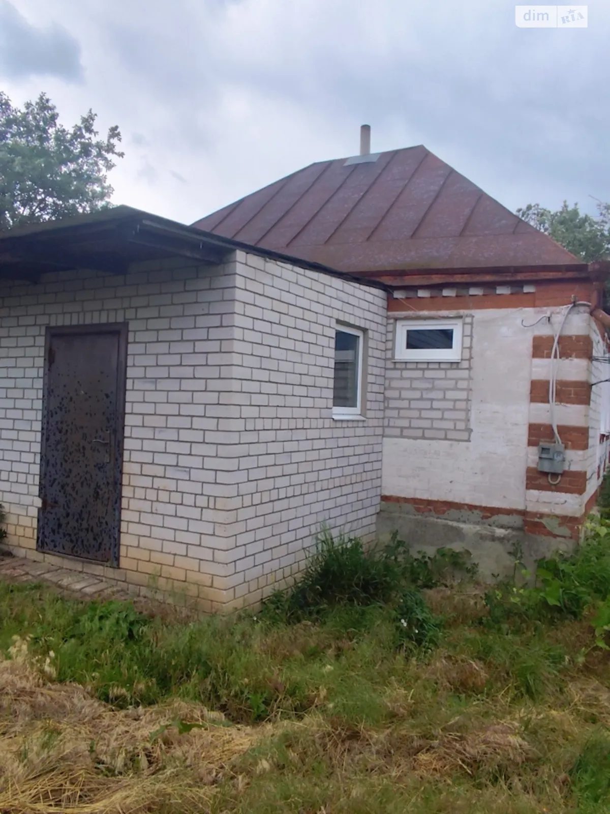 Продается одноэтажный дом 57.5 кв. м с беседкой, цена: 11500 $ - фото 1