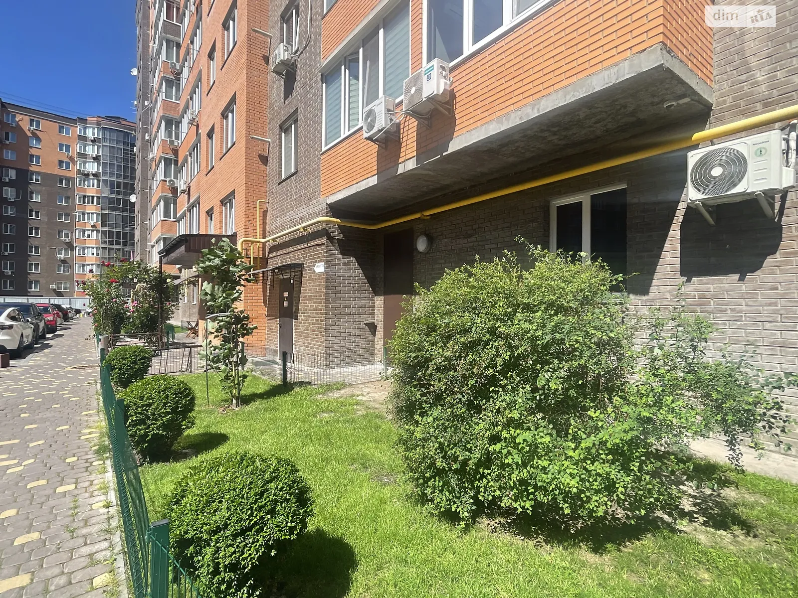 Продається 1-кімнатна квартира 63.6 кв. м у Вінниці, вул. В'ячеслава Чорновола - фото 1