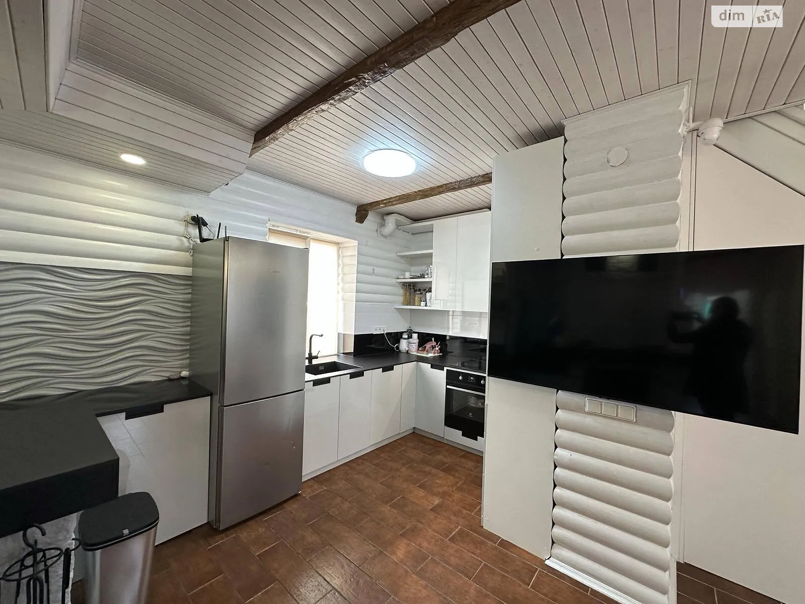 Продається будинок 2 поверховий 90 кв. м з каміном, цена: 190000 $ - фото 1
