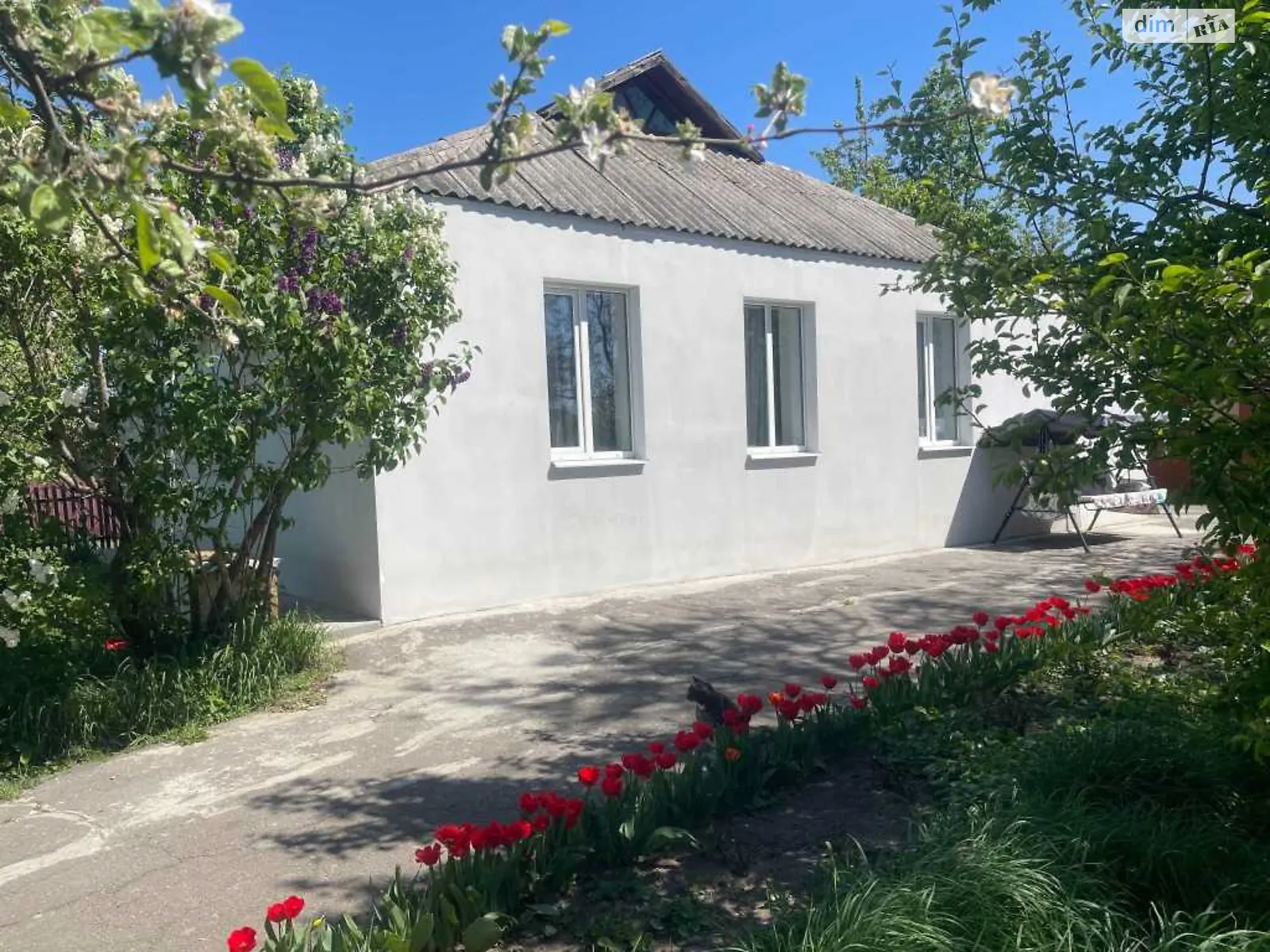 Продается одноэтажный дом 100 кв. м с садом, цена: 67000 $ - фото 1