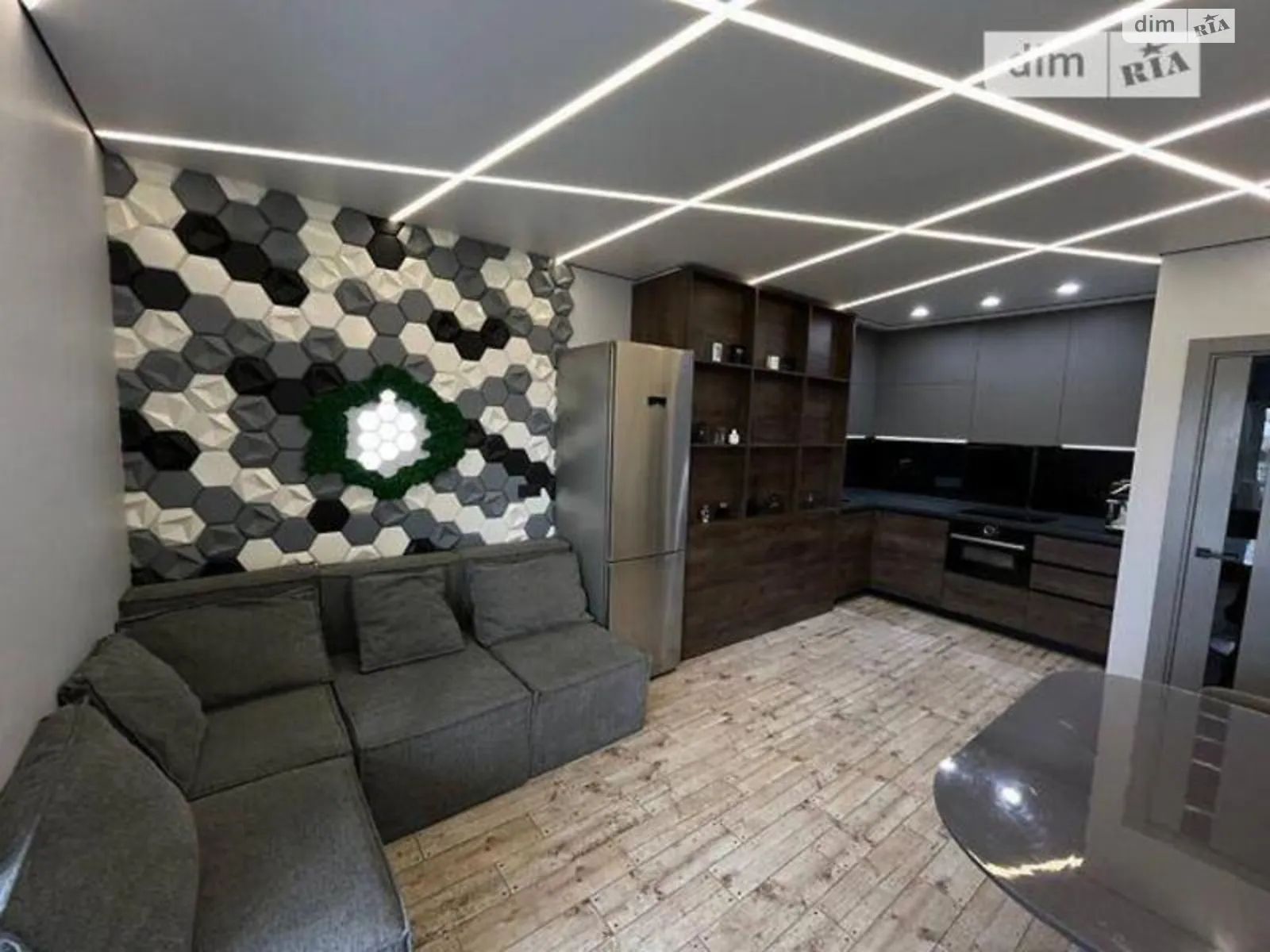 Продается 1-комнатная квартира 56.5 кв. м в Киеве, цена: 150000 $ - фото 1