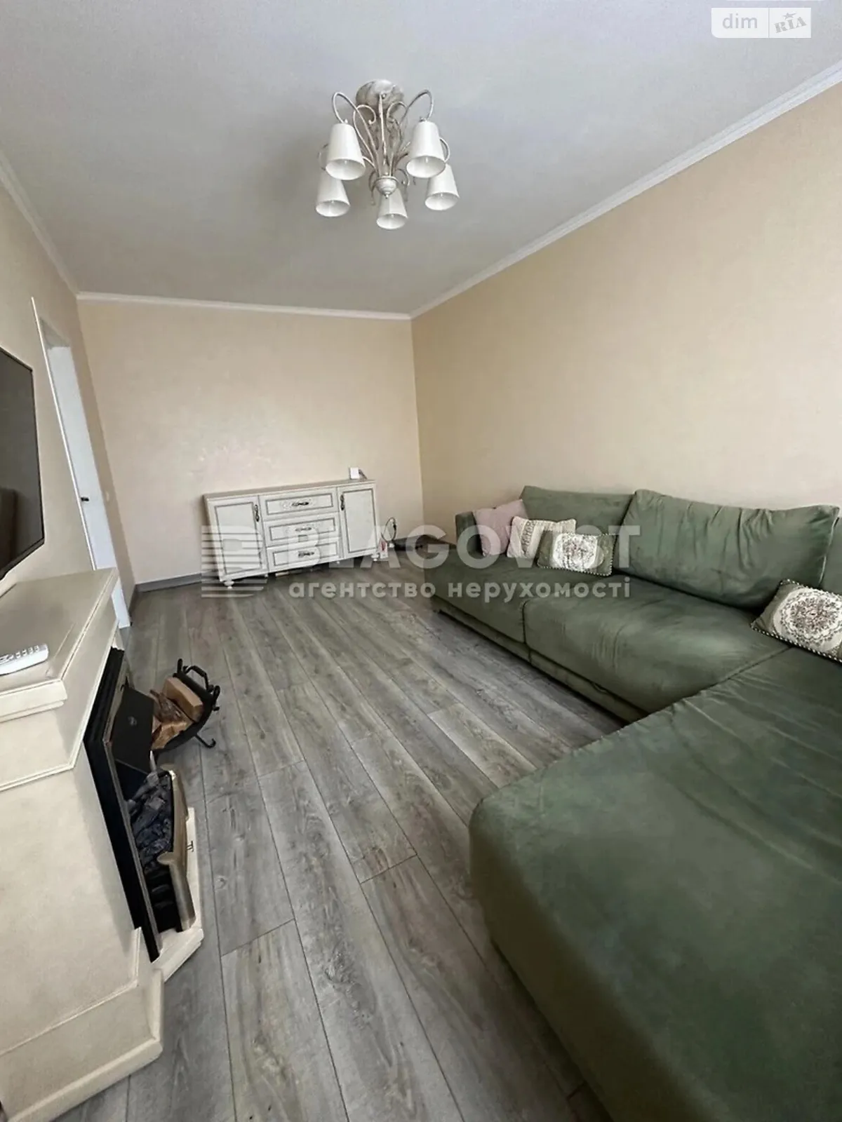 Продається 2-кімнатна квартира 54 кв. м у Києві, цена: 85000 $ - фото 1