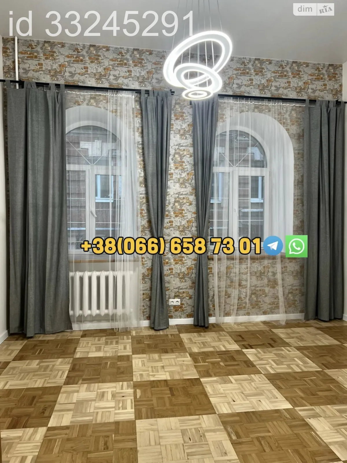 Продается 3-комнатная квартира 78 кв. м в Киеве, цена: 265000 $ - фото 1