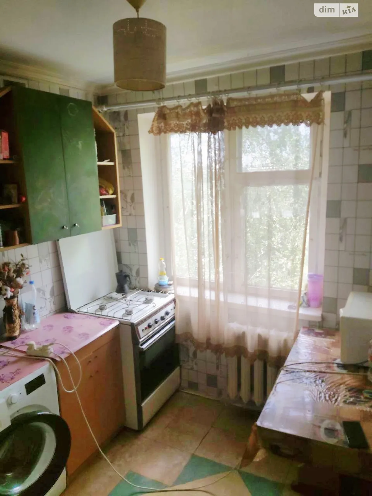 Сдается в аренду 2-комнатная квартира 45 кв. м в Днепре, ул. Калнышевского Петра, 35 - фото 1