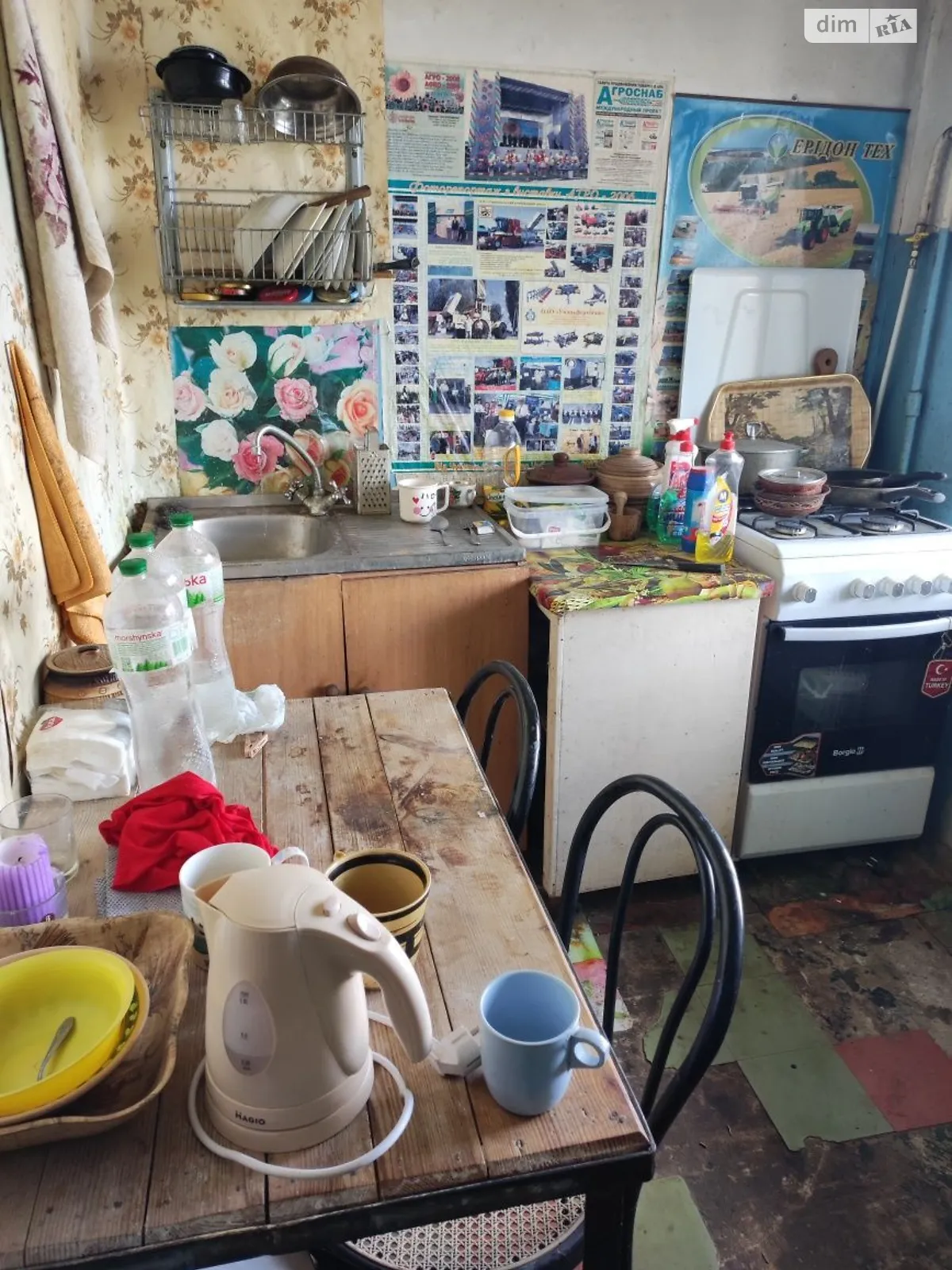 Сдается в аренду 1-комнатная квартира 32 кв. м в Киеве, ул. Левка Лукьяненко, 11 - фото 1