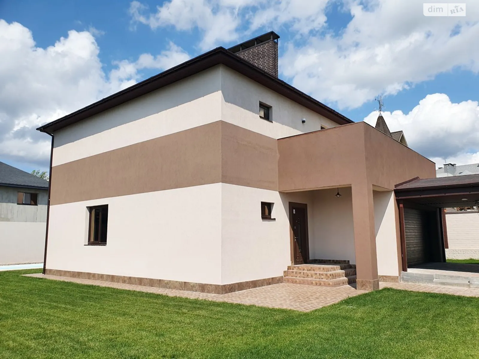 Продається будинок 2 поверховий 260 кв. м з подвалом, цена: 345000 $ - фото 1