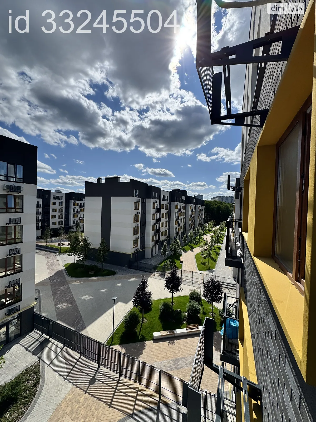 Продається 1-кімнатна квартира 24 кв. м у Ірпені, вул. Соборна(ІІІ Інтернаціоналу), 2К/3 - фото 1