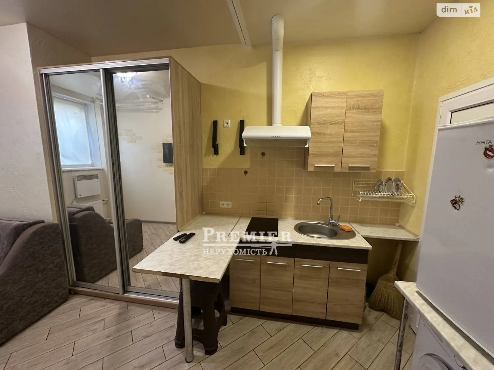 Продается 2-комнатная квартира 33.1 кв. м в Крыжановка - фото 1