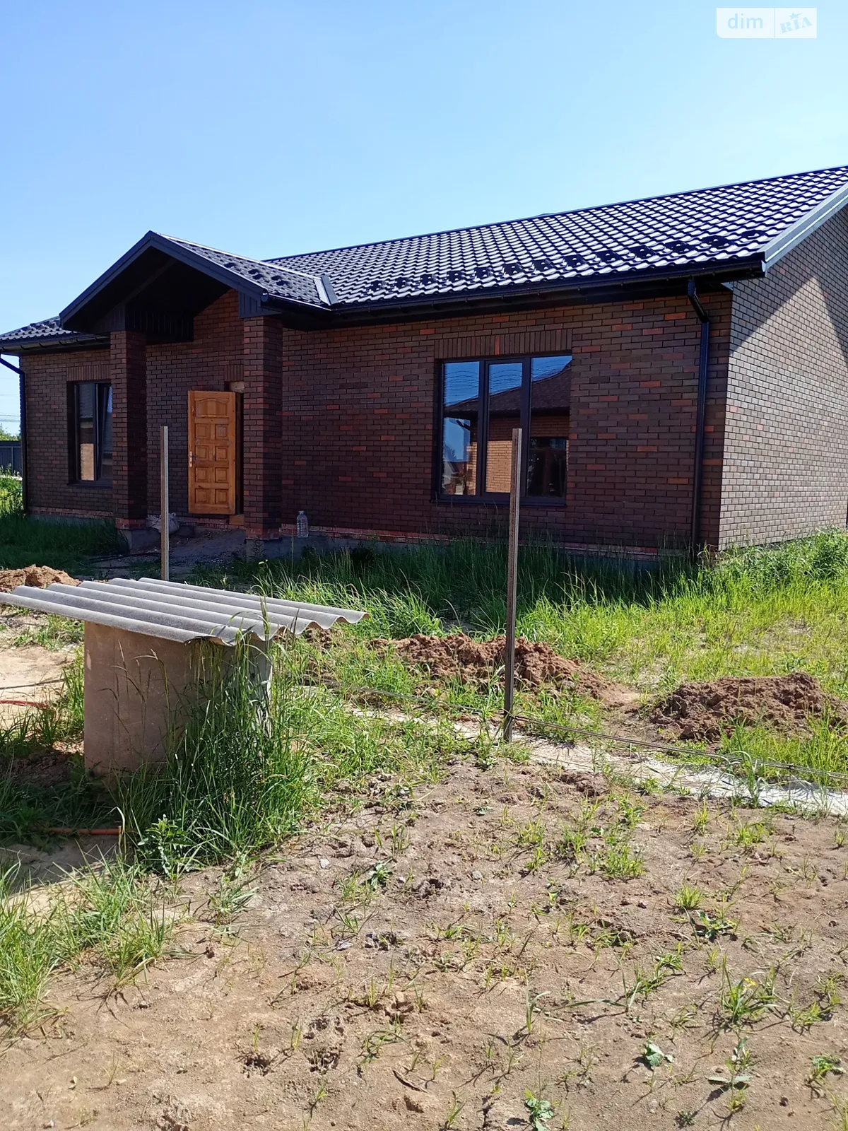 Продается одноэтажный дом 106 кв. м с бассейном, цена: 82000 $ - фото 1