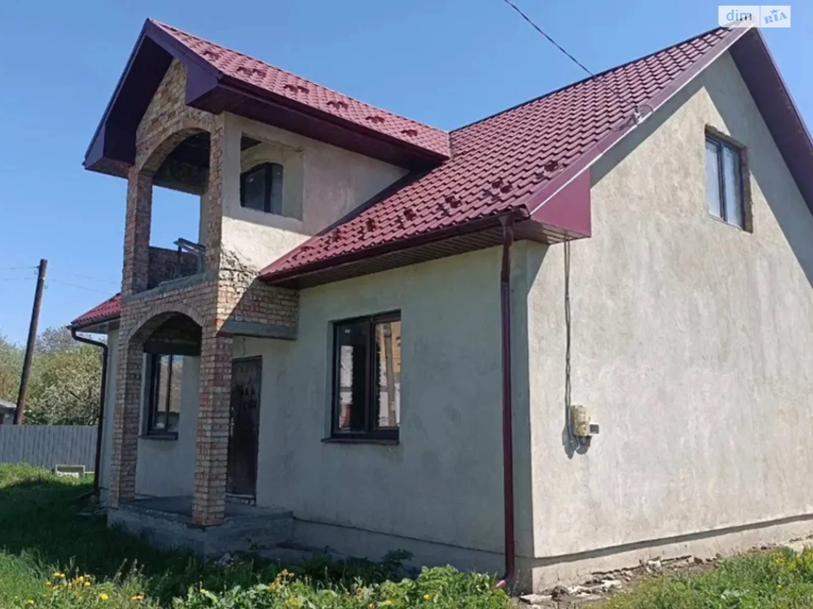 Продається будинок 2 поверховий 78 кв. м з гаражем, цена: 70000 $ - фото 1