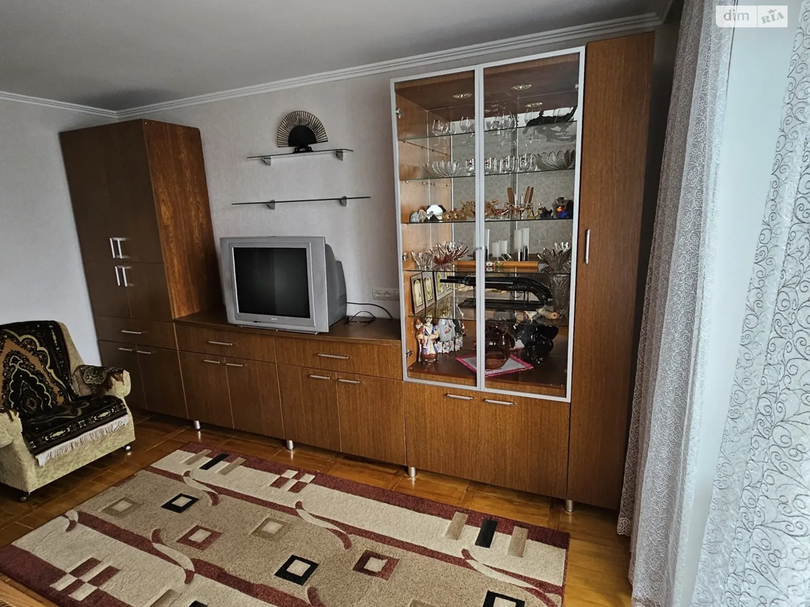 3-кімнатна квартира 72.5 кв. м у Луцьку, просп. Соборності - фото 1