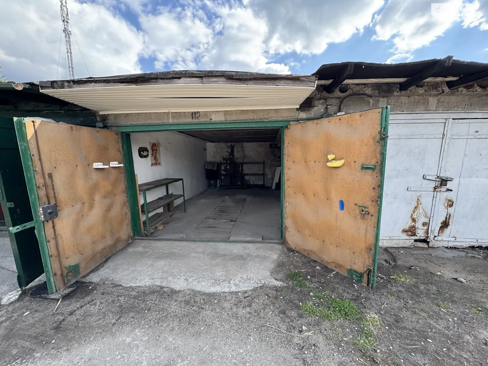 Продається окремий гараж під легкове авто на 24 кв. м, цена: 3500 $ - фото 1