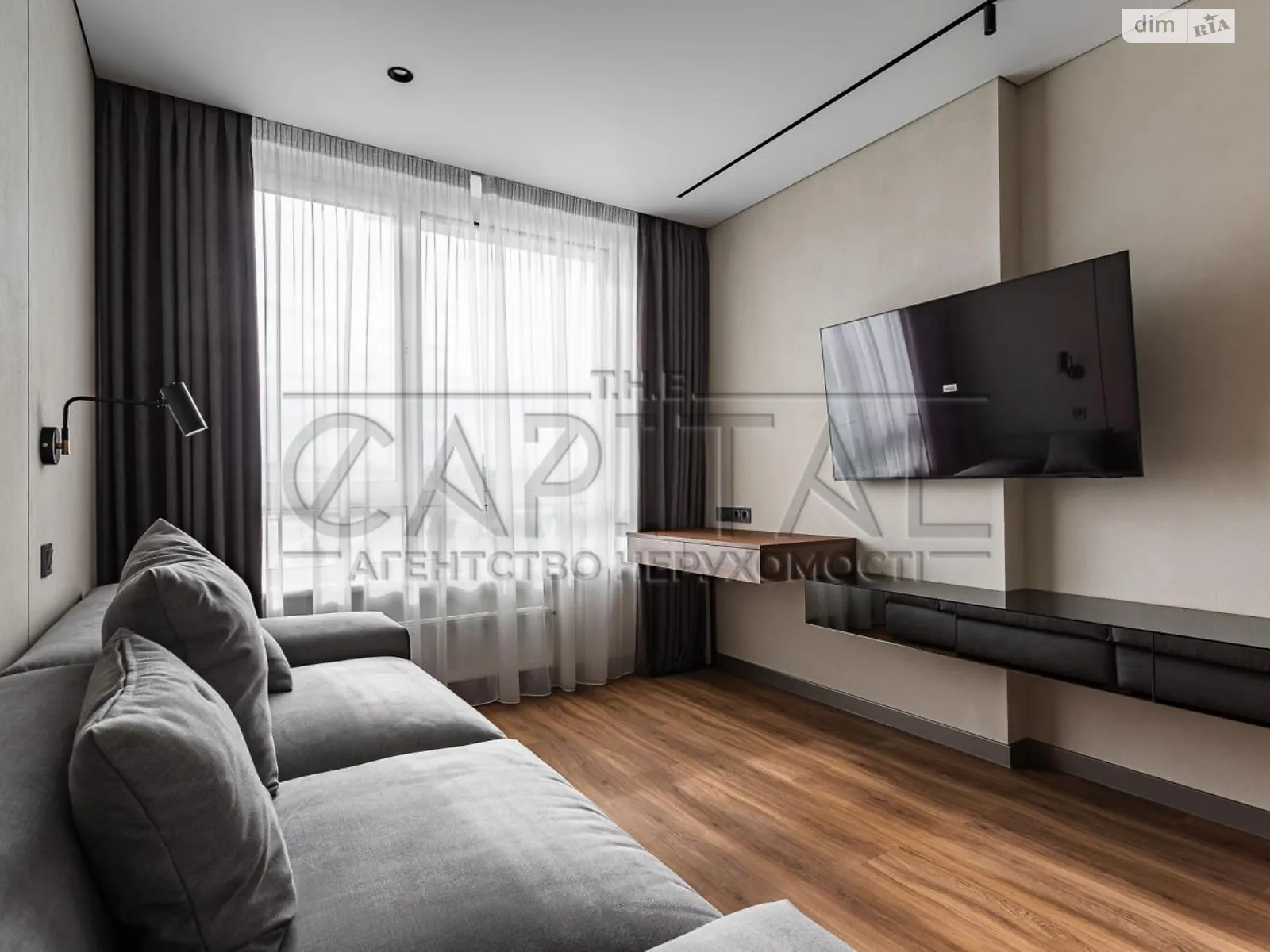 Продается 2-комнатная квартира 77 кв. м в Киеве, наб. Днепровская, 15Д - фото 1
