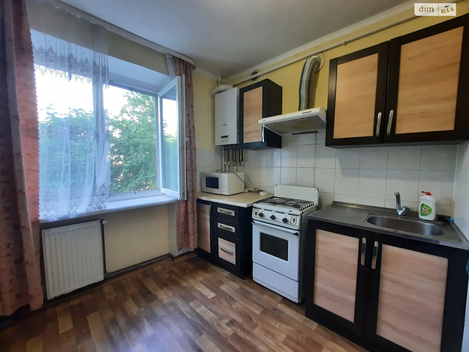 Здається в оренду 2-кімнатна квартира 52 кв. м у Великій Березовиці, вул. Енергетична, 7 - фото 1