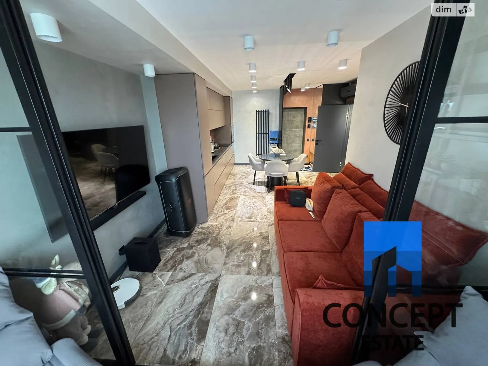 Продається 2-кімнатна квартира 49.1 кв. м у Дніпрі, цена: 90000 $ - фото 1