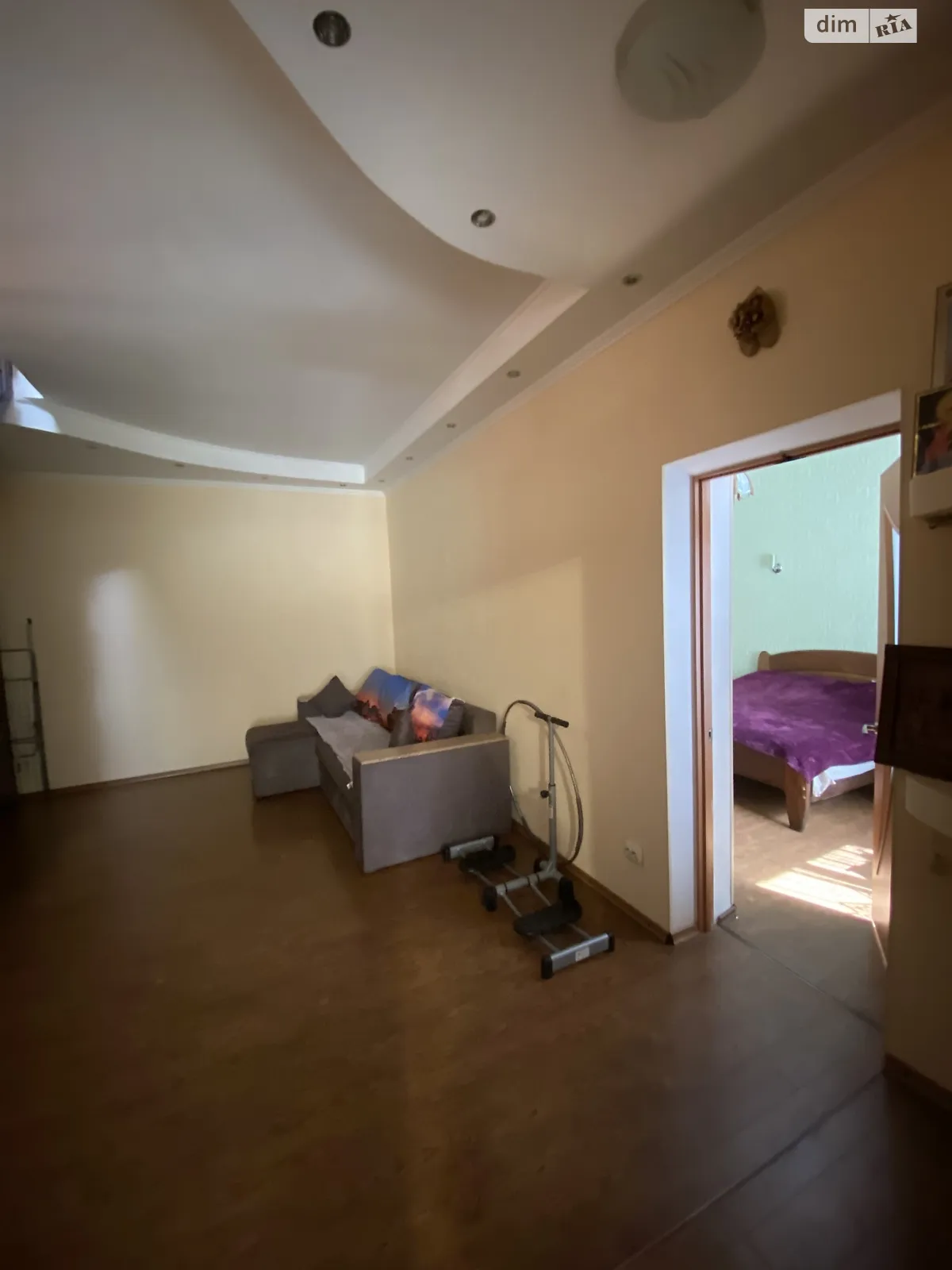 Продается 2-комнатная квартира 100 кв. м в Житомире, 1-й пер. Королева, 8 - фото 1