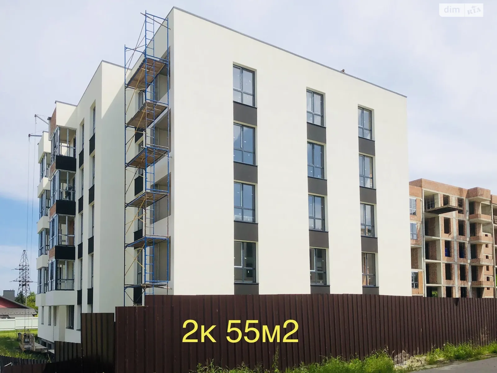 Продається 2-кімнатна квартира 55 кв. м у Солонці, цена: 47000 $ - фото 1