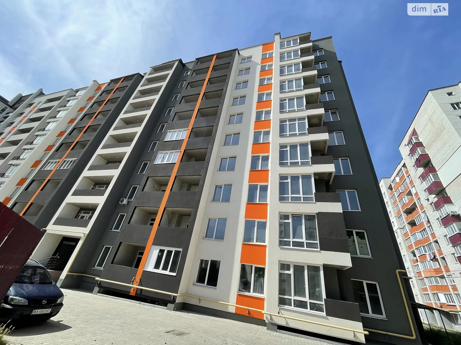 Продається 2-кімнатна квартира 48.6 кв. м у Хмельницькому, вул. Інститутська, 6/1В - фото 1