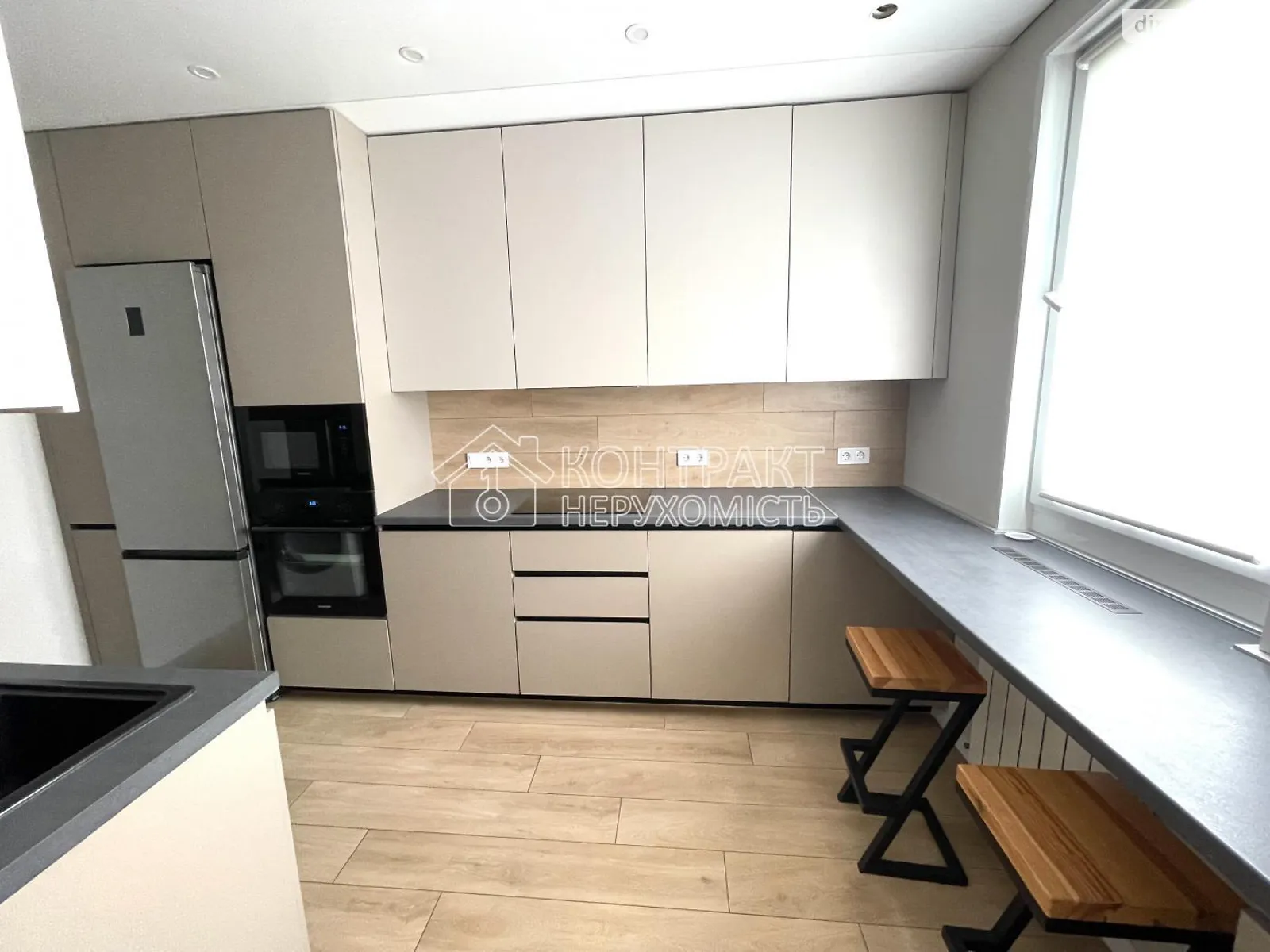 Продається 3-кімнатна квартира 80 кв. м у Харкові, вул. Професорська - фото 1