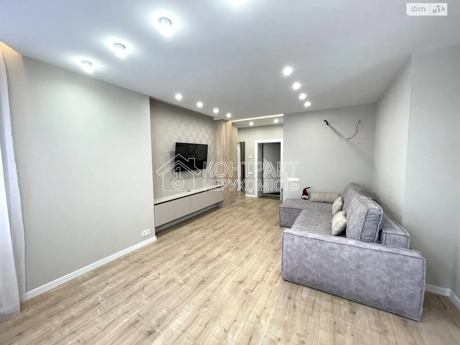 Продается 3-комнатная квартира 80 кв. м в Харькове, ул. Профессорская - фото 1