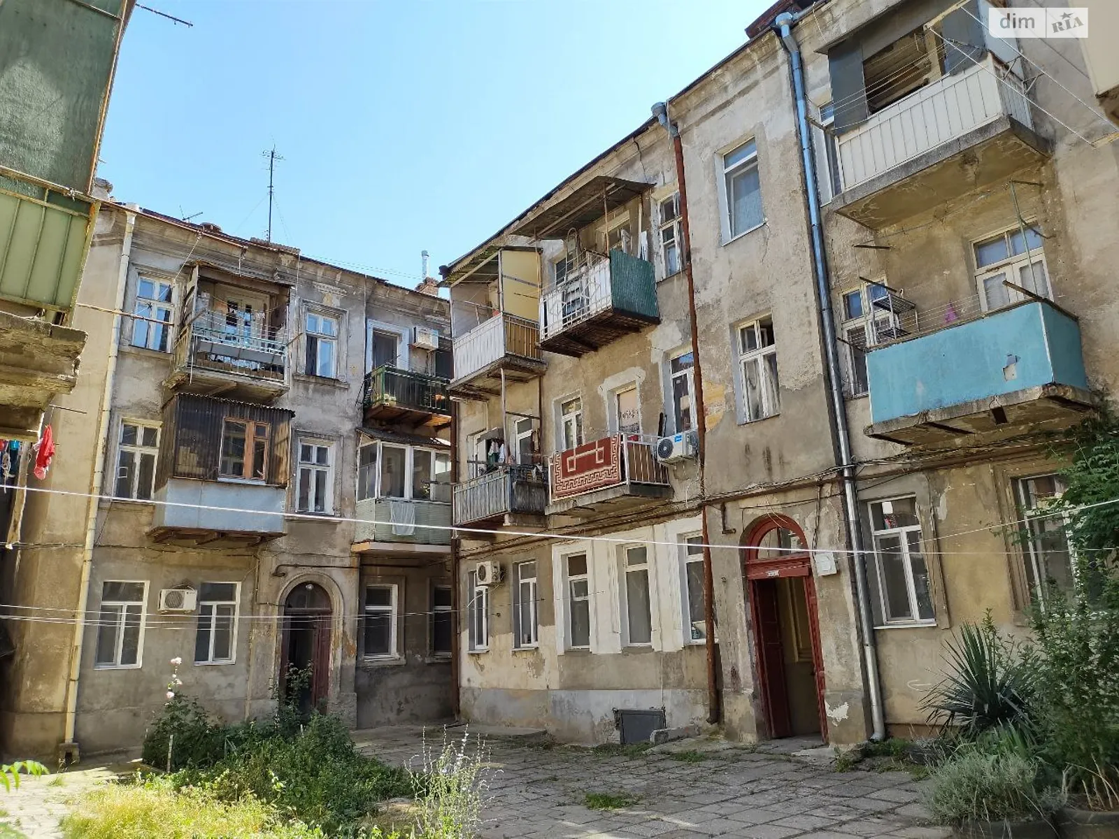 Продается 2-комнатная квартира 40 кв. м в Одессе, ул. Болгарская - фото 1
