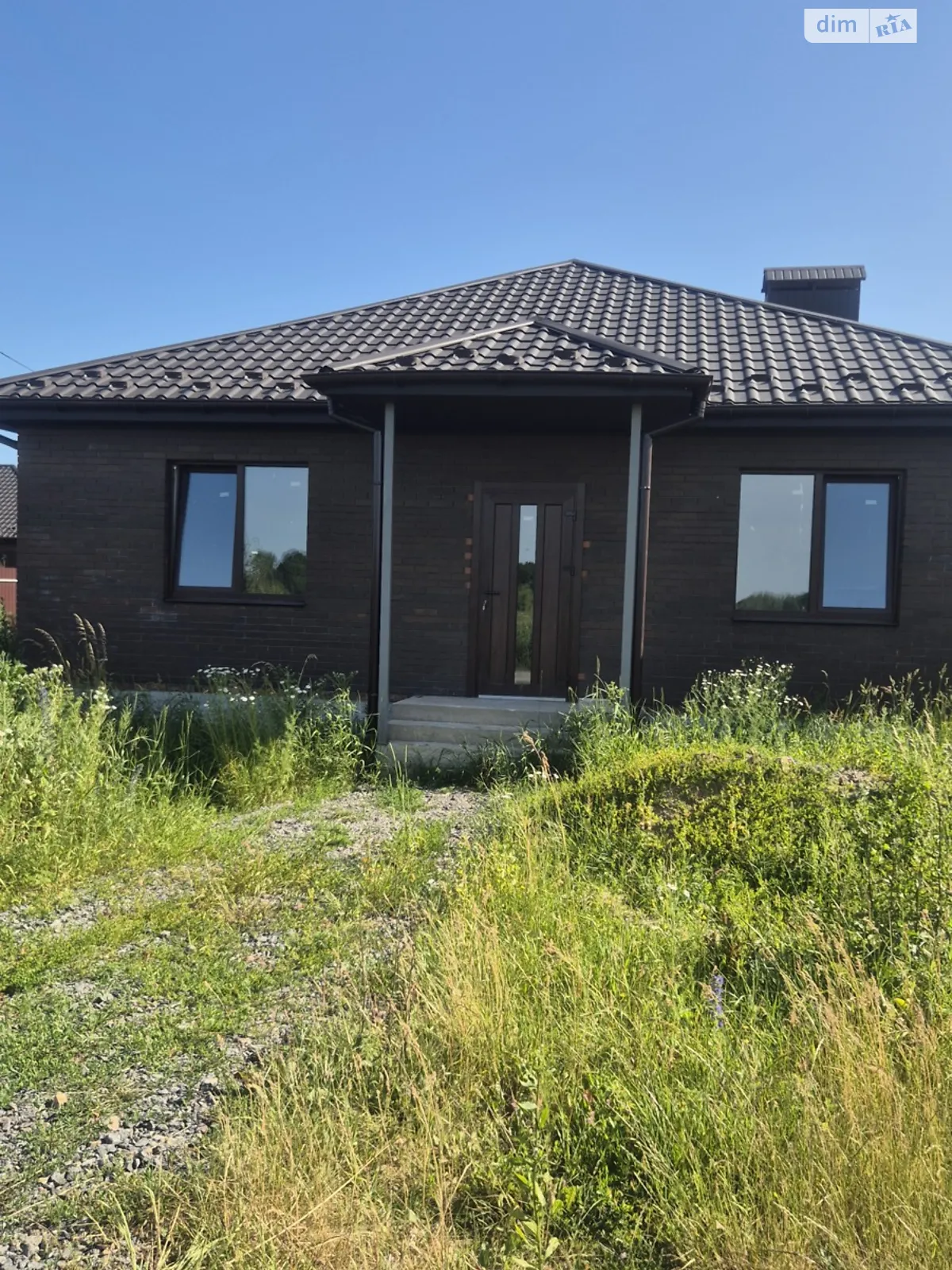 Продається одноповерховий будинок 100 кв. м з ділянкою, цена: 80000 $ - фото 1