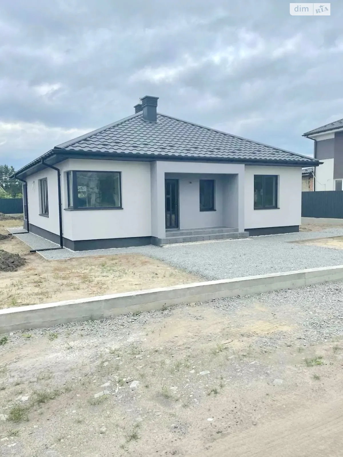 Продається одноповерховий будинок 113.8 кв. м з терасою, цена: 148000 $ - фото 1