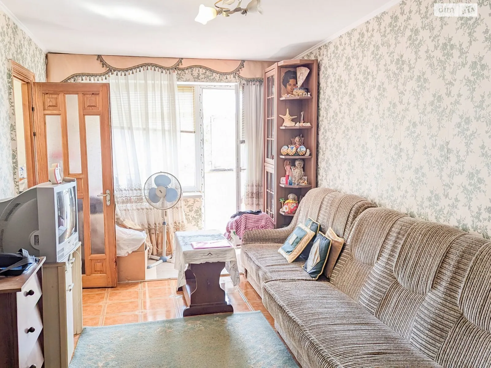 Продається 2-кімнатна квартира 45 кв. м у Рівному, вул. Калнишевського - фото 1