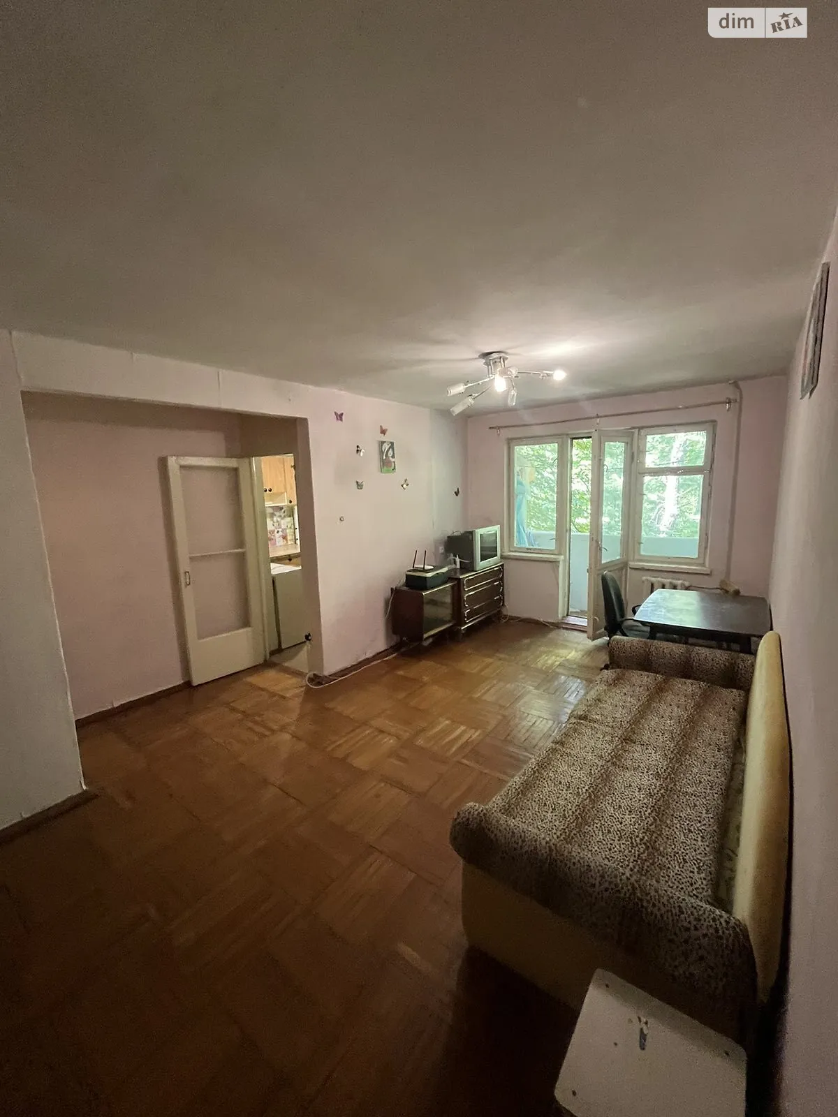 Продается 2-комнатная квартира 46.5 кв. м в Одессе, ул. Космонавтов, 48 - фото 1