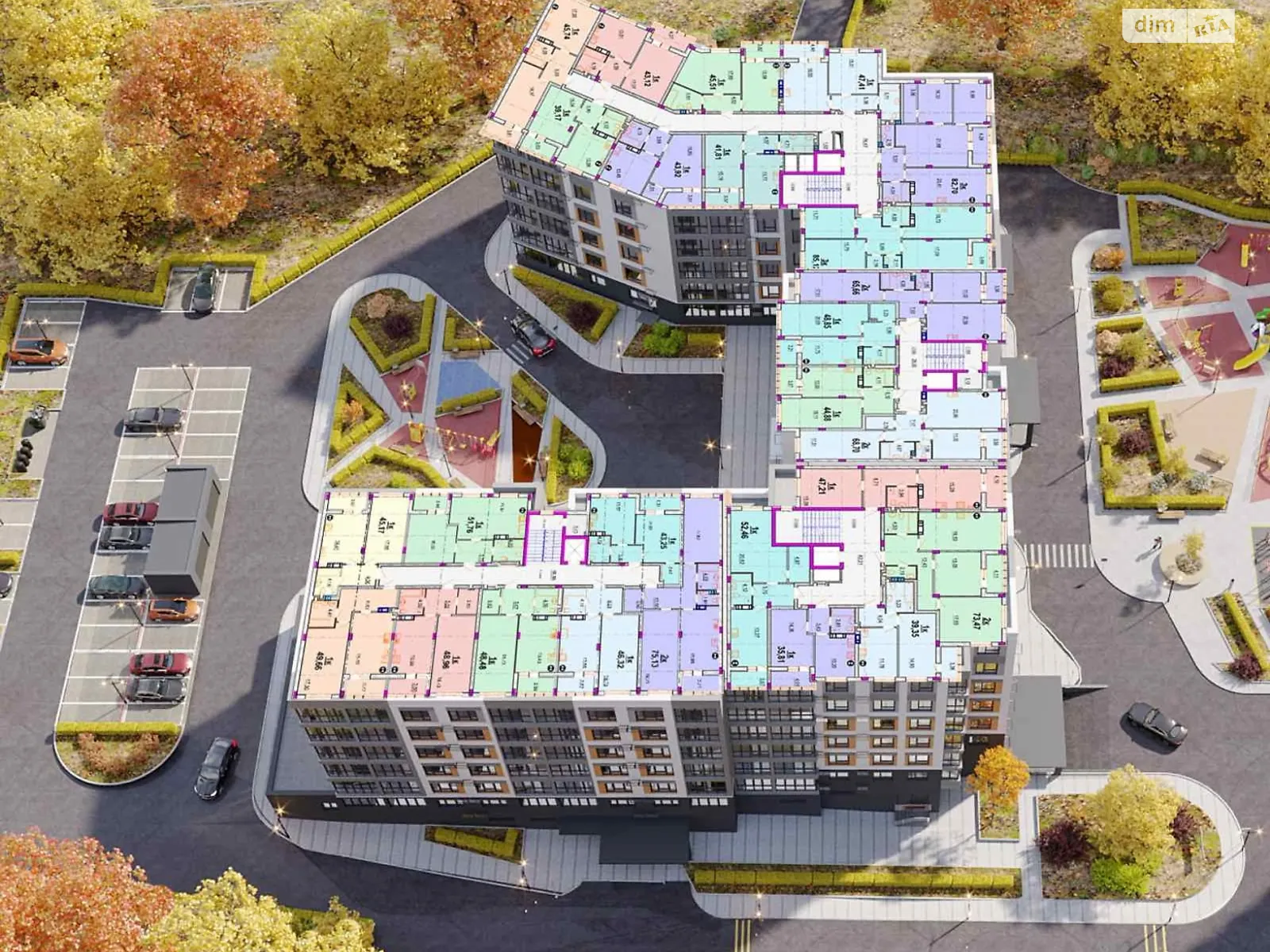 Продається 3-кімнатна квартира 83 кв. м у Вінниці, вул. Івана Богуна - фото 1