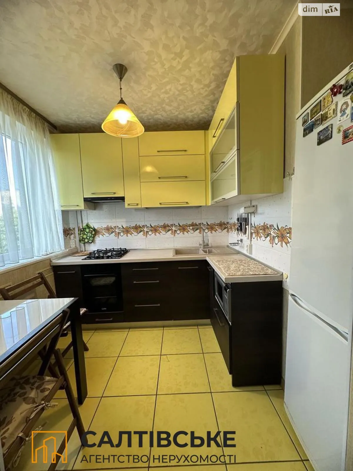 Продається 2-кімнатна квартира 45 кв. м у Харкові, в'їзд Ювілейний, 38А - фото 1