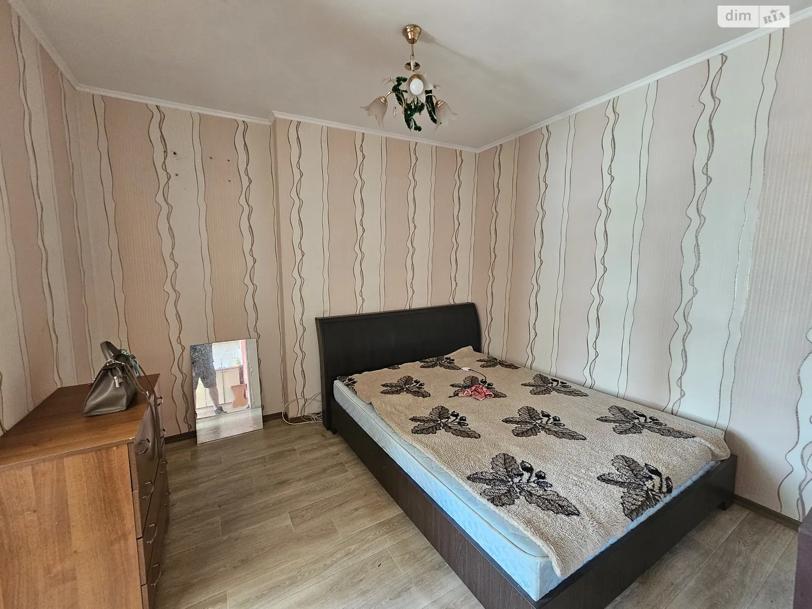 Продається 1-кімнатна квартира 34.4 кв. м у Дніпрі, вул. Добровольців, 10 - фото 1