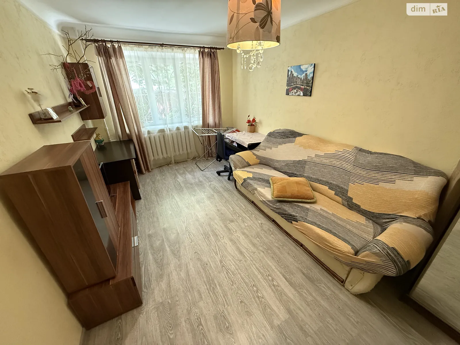 Продается 1-комнатная квартира 31 кв. м в Полтаве, ул. Гребинки - фото 1