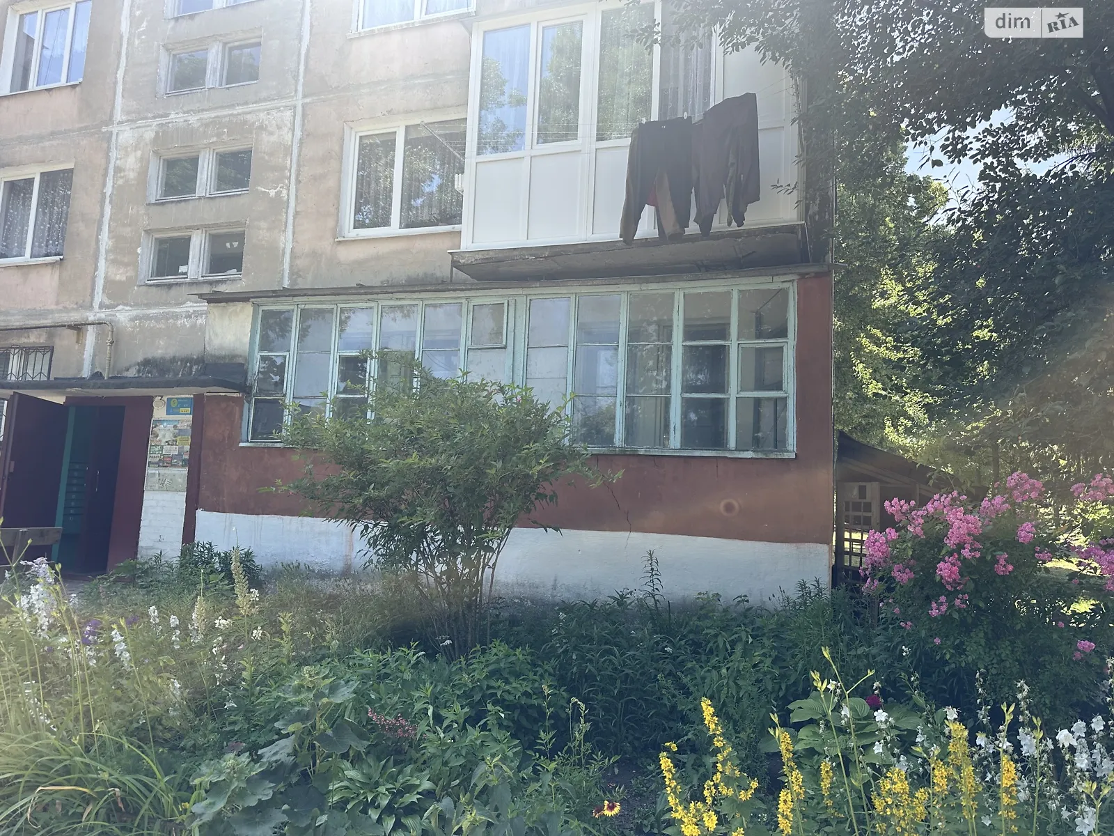 Продається 2-кімнатна квартира 43 кв. м у Хмельницькому - фото 1