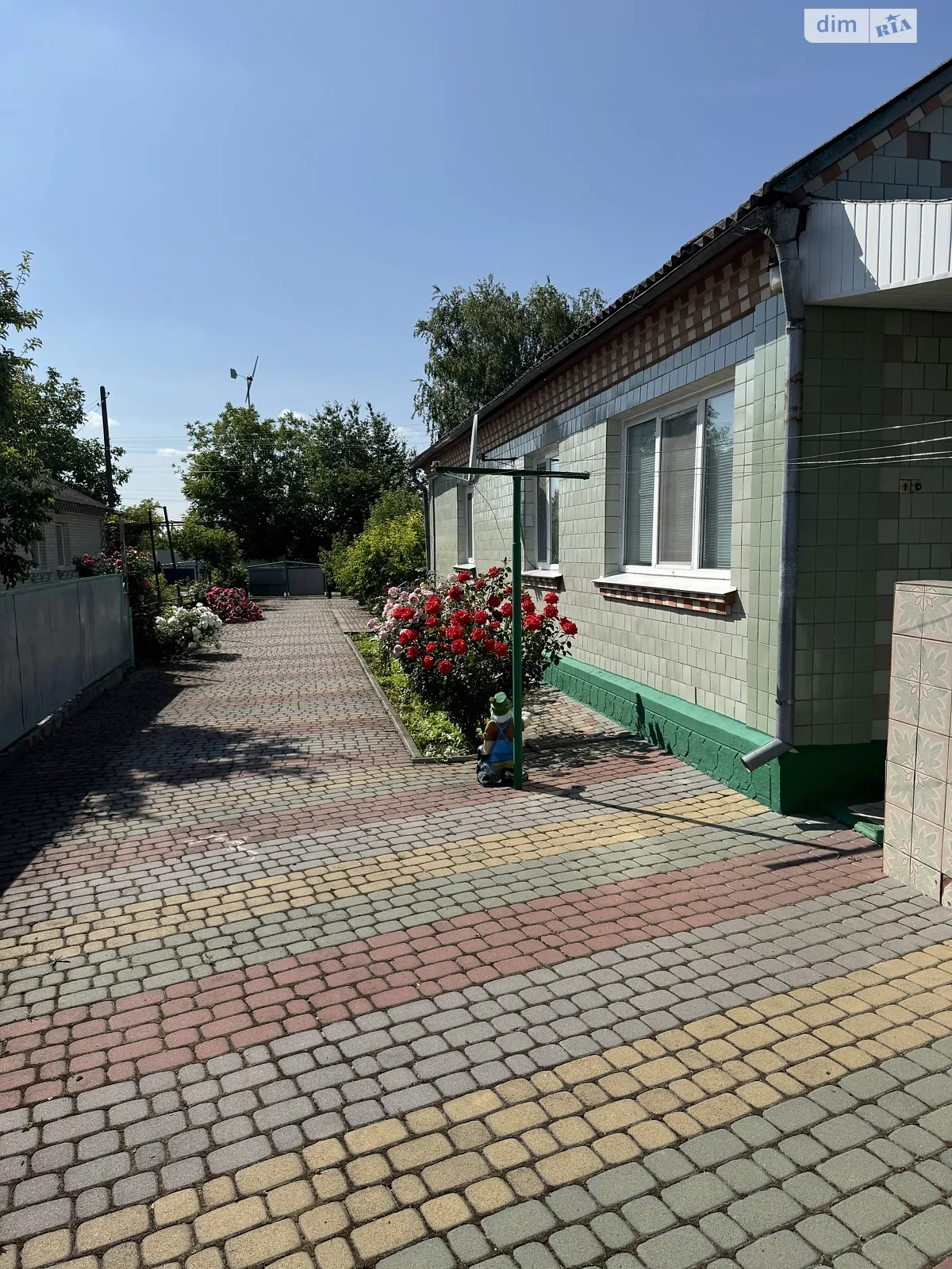 Продається одноповерховий будинок 100 кв. м з ділянкою, цена: 55000 $ - фото 1